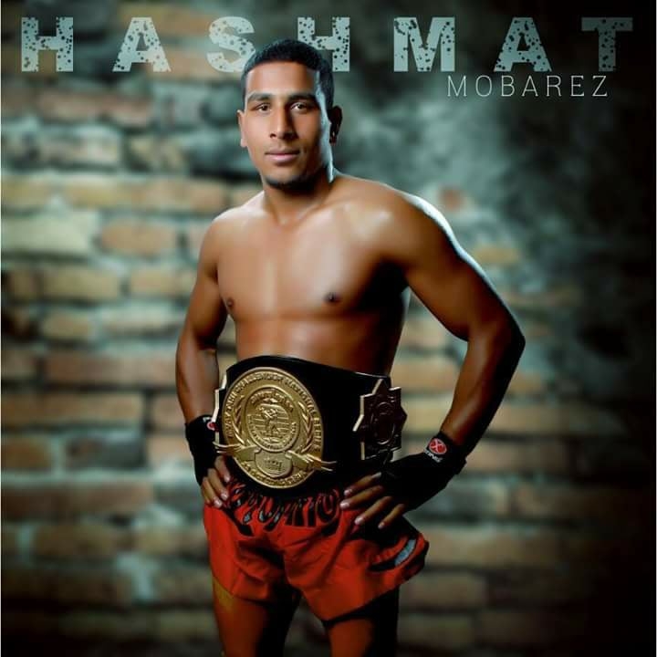 Hashmat Amiri