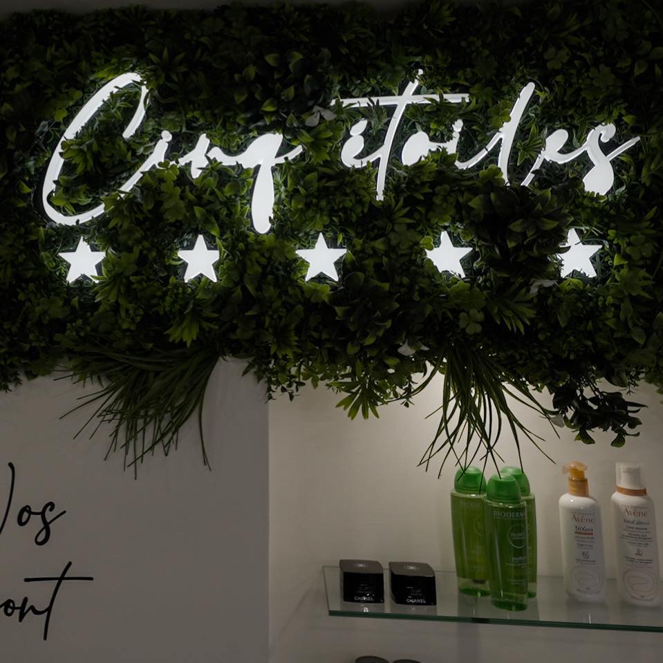 Cinq étoiles Coiffeur Barber Shop Saint mandé Photos