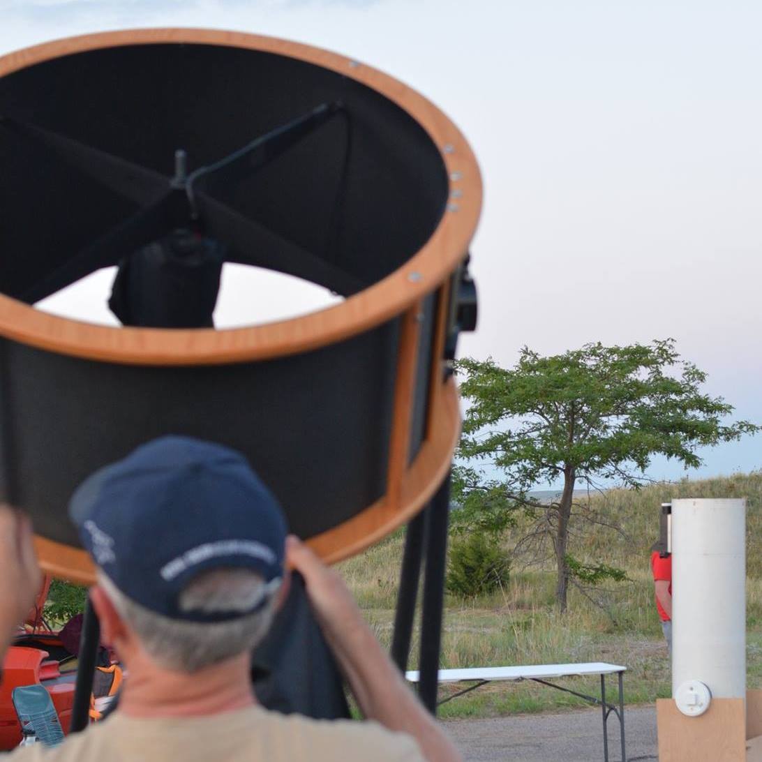 Omaha Astronomical Society | Omaha NE