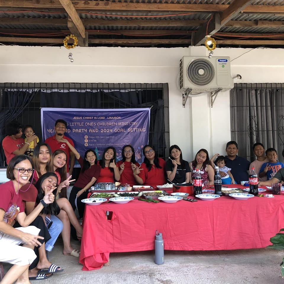 JESUS Little ONES-JCIL-Linamon | Iligan City