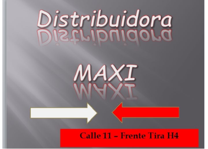 Distribuidora Maxi