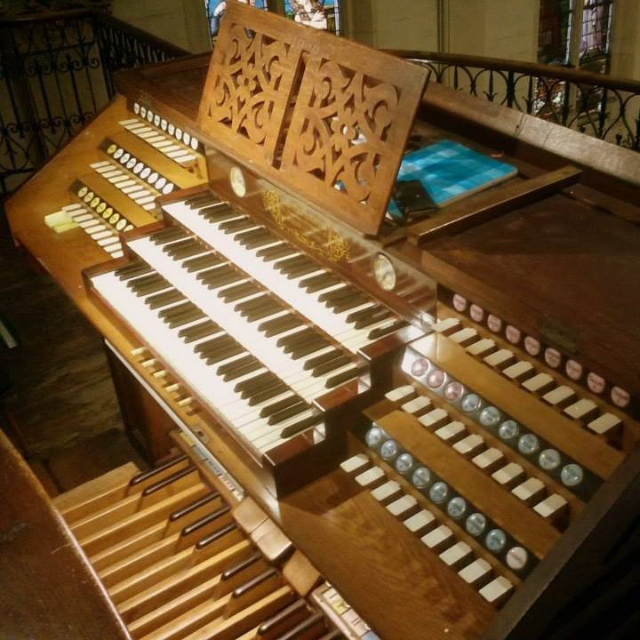 Organum Hayange, église Saint-Martin