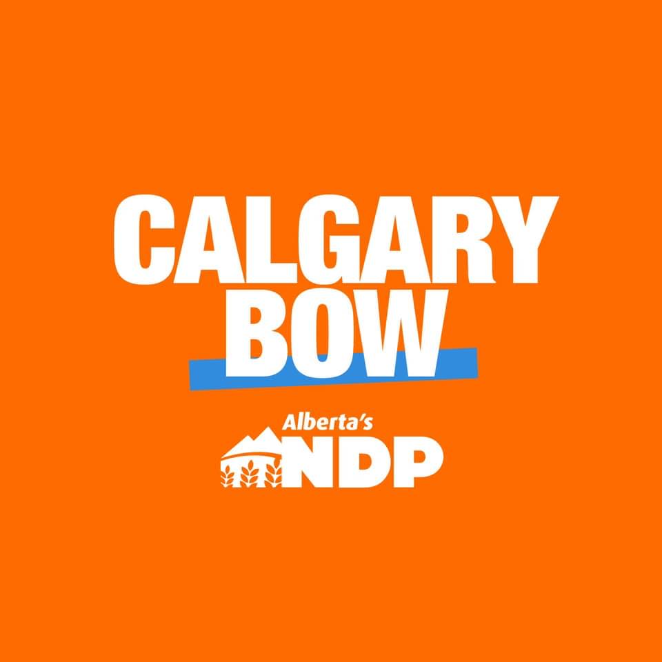 Calgary Bow- NDP Constituency Association