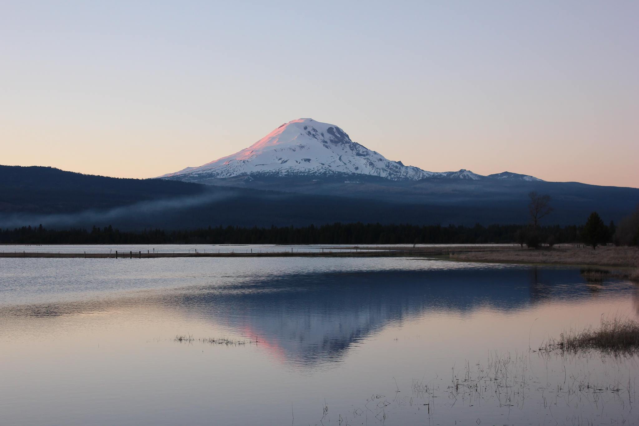⚠️High Lava Fire... - Mt. Adams Area Emergency & Info page | Facebook