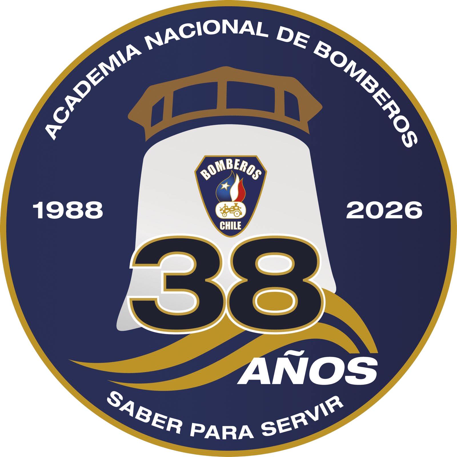 Este 2025... - Academia Nacional de Bomberos de Chile | Facebook