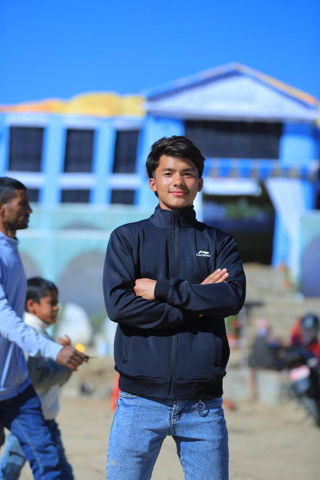 Nexus Basnet