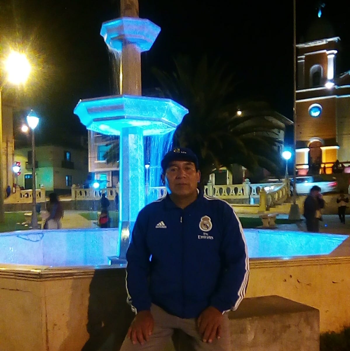 José Ramón Aranda Ramirez