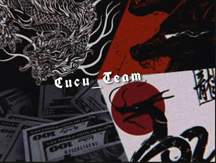 Cucu_Team - Đứa con của rồng