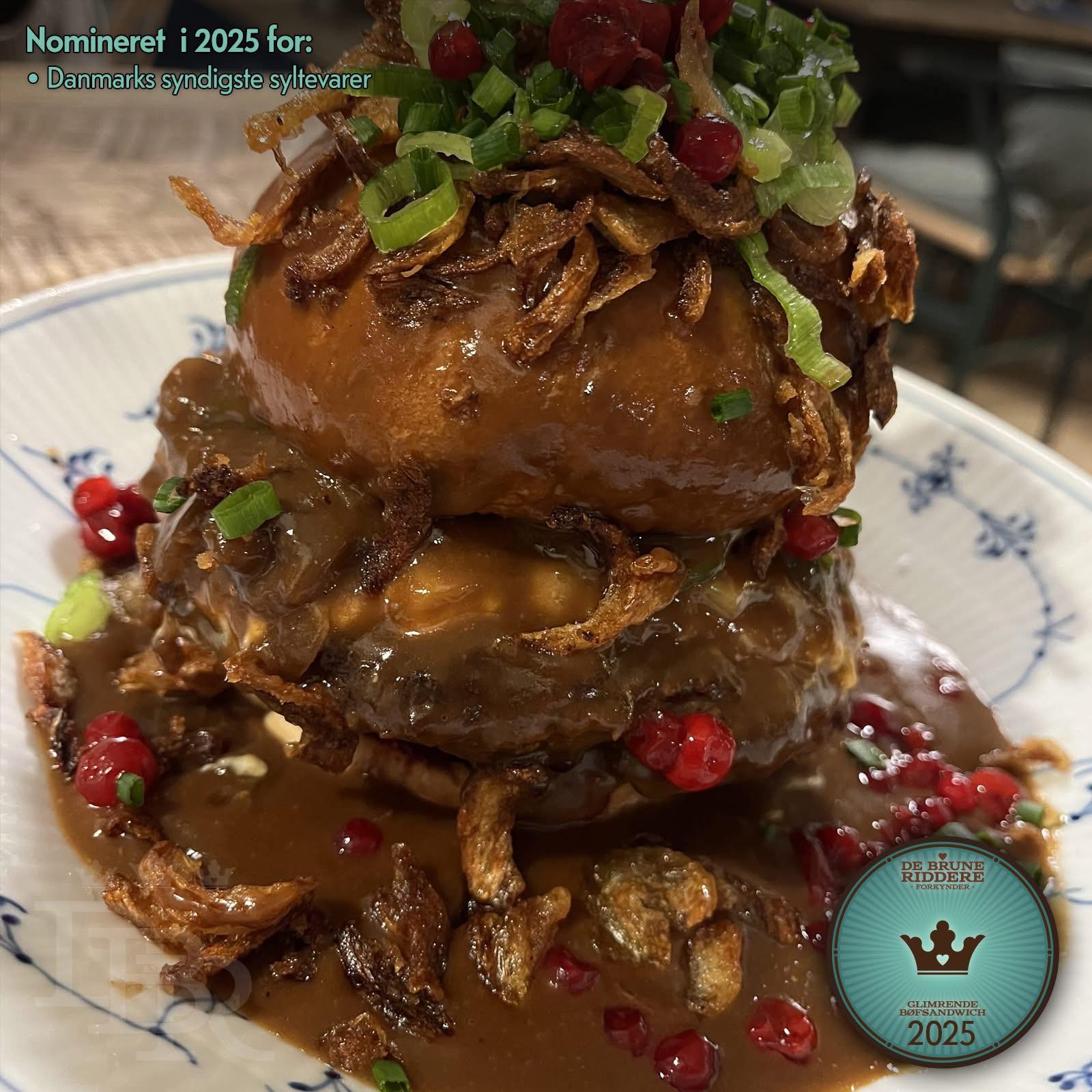 Restaurant VB - ..... Nogen der har lyst til Pariserbøf til aften ...