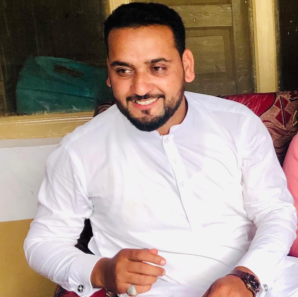 Raja Asad Mehtab PTi