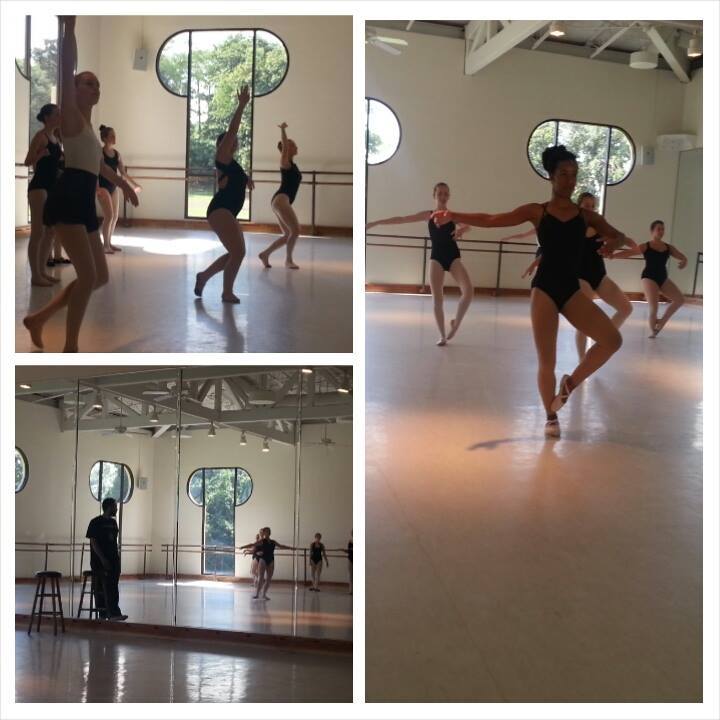 Jacksonville University Summer Dance Intensive