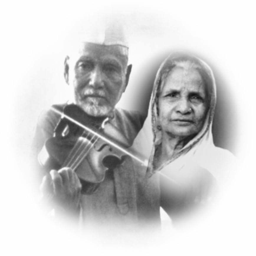 Disciples of The Seniya Maihar Gharana