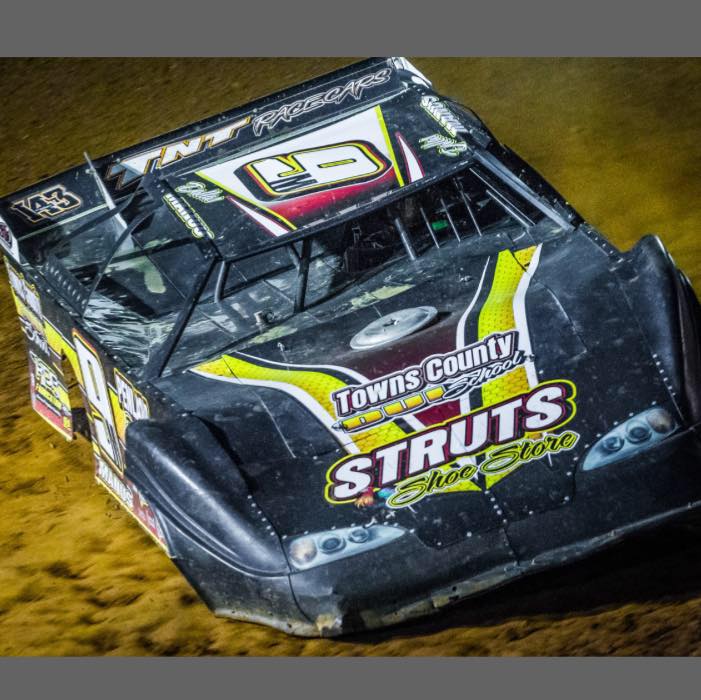 Dallas Manus Racing #9M