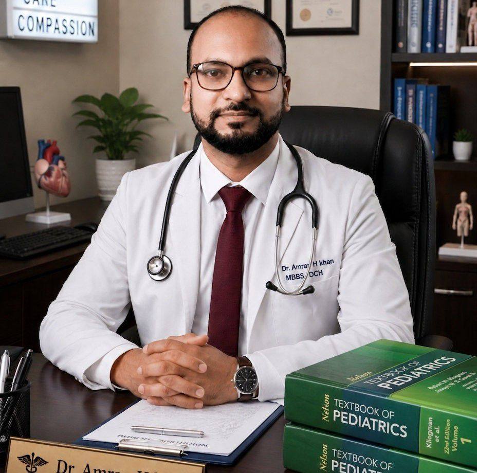 Dr. Amran H Khan | Comilla