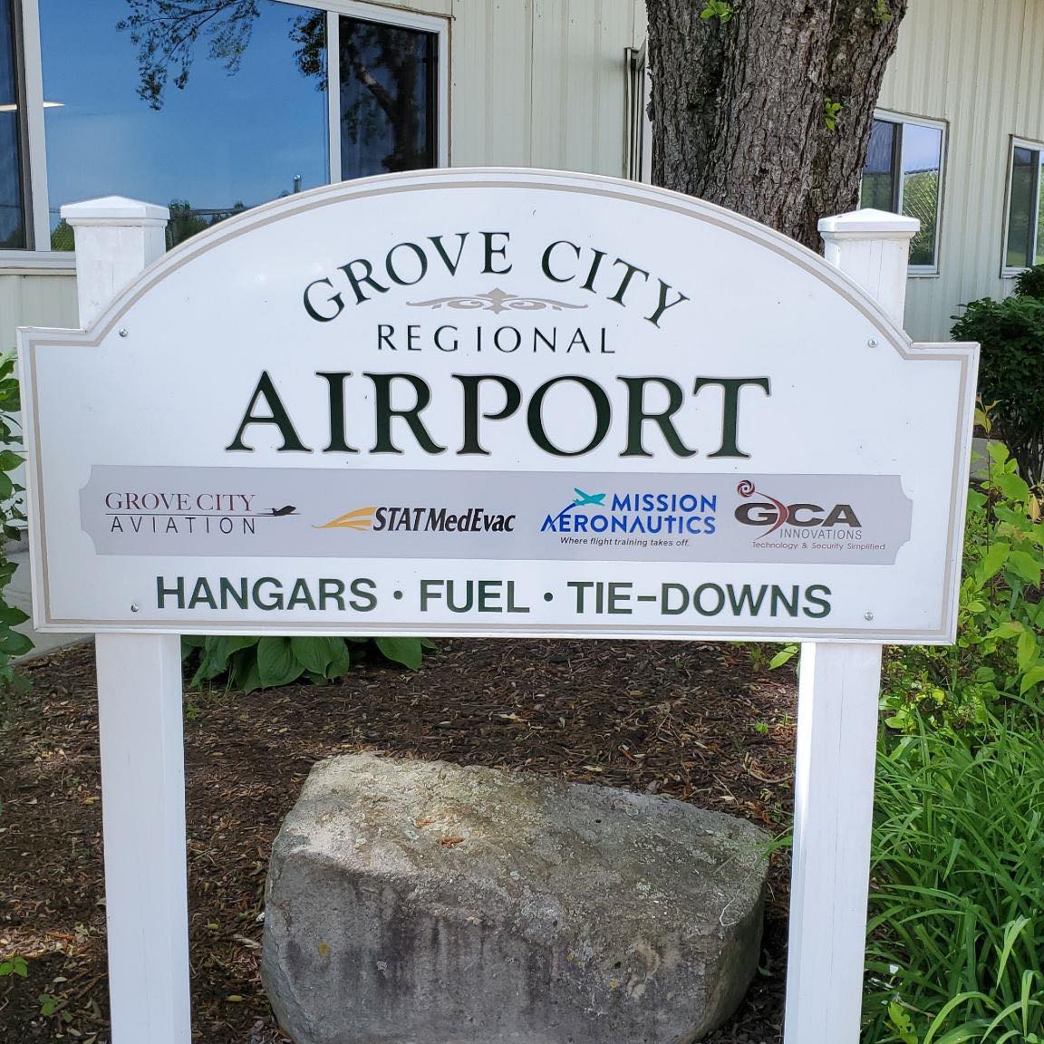 Grove City Aviation | Mercer PA