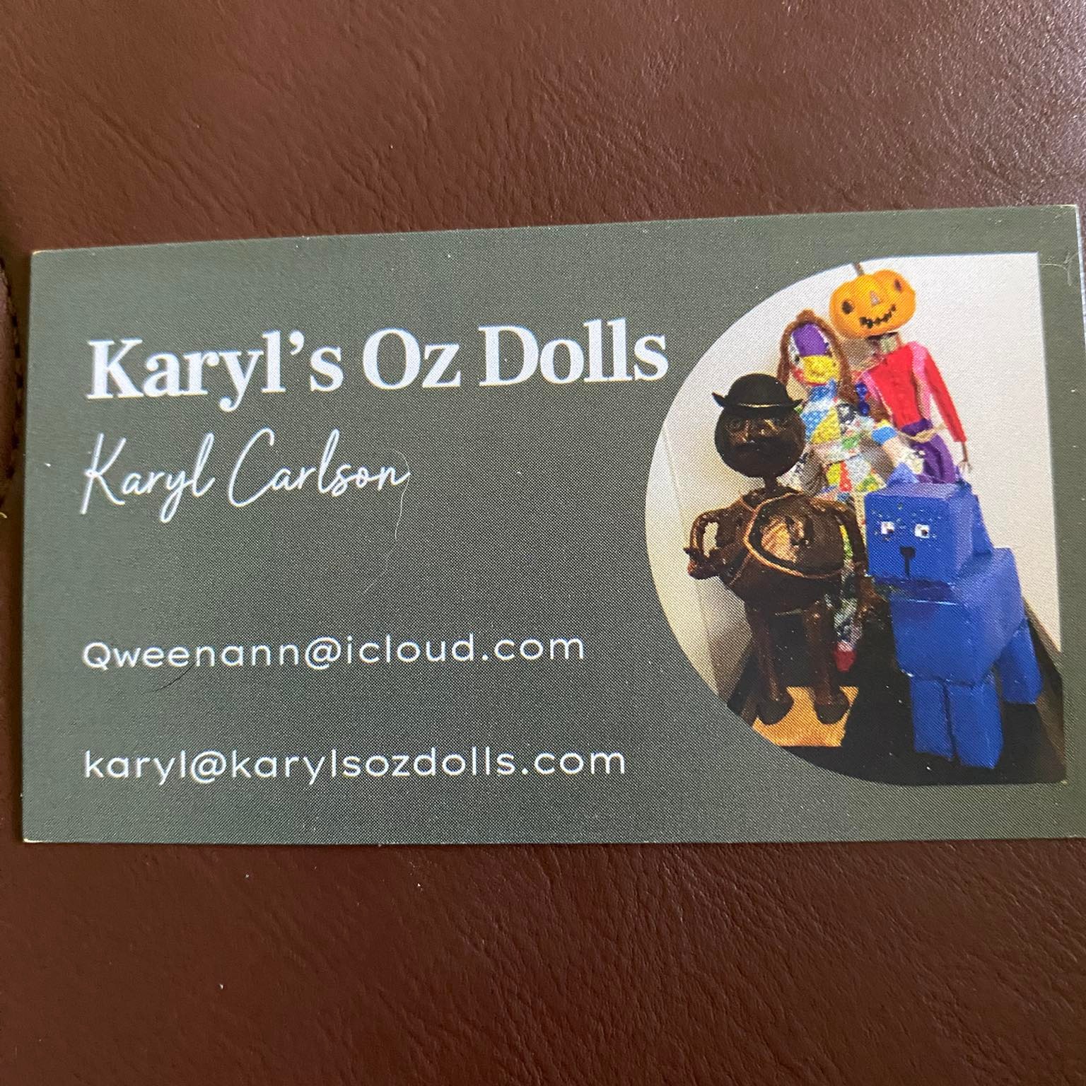 Karyl’s OZ Dolls