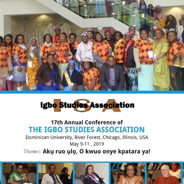 Dr. Ada Uzoamaka Azodo... - Igbo Studies Association | Facebook
