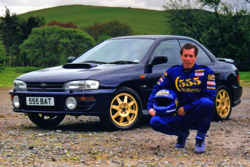 Series McRae Drivers Club