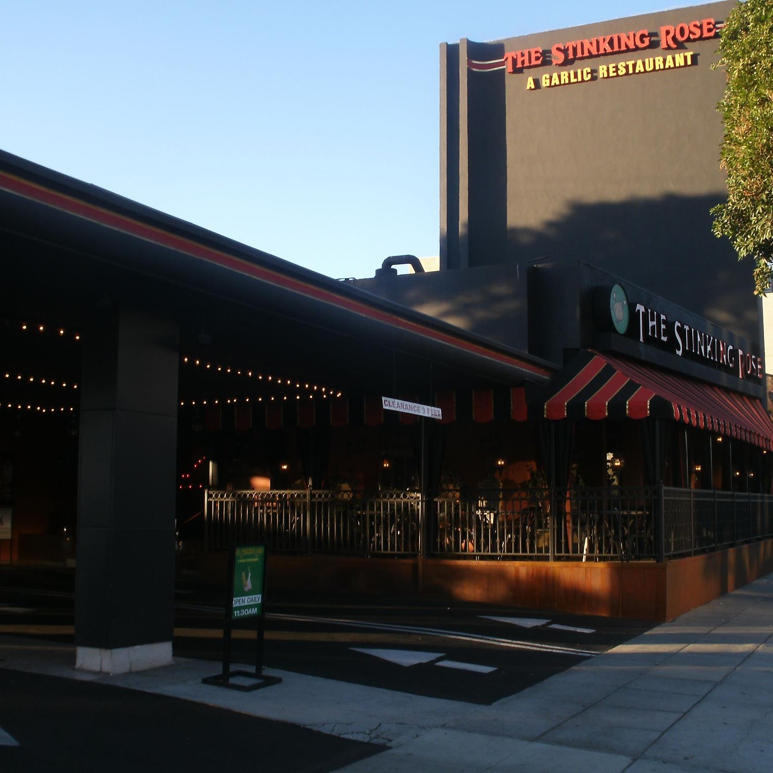 The Stinking Rose | Beverly Hills CA