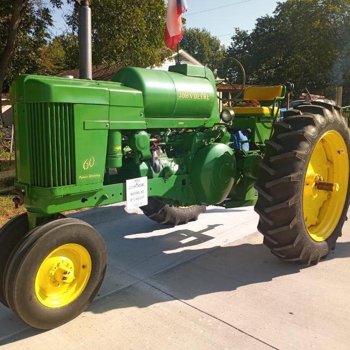 Chisholm Trail Antique Farm Equipment Club | Decatur TX