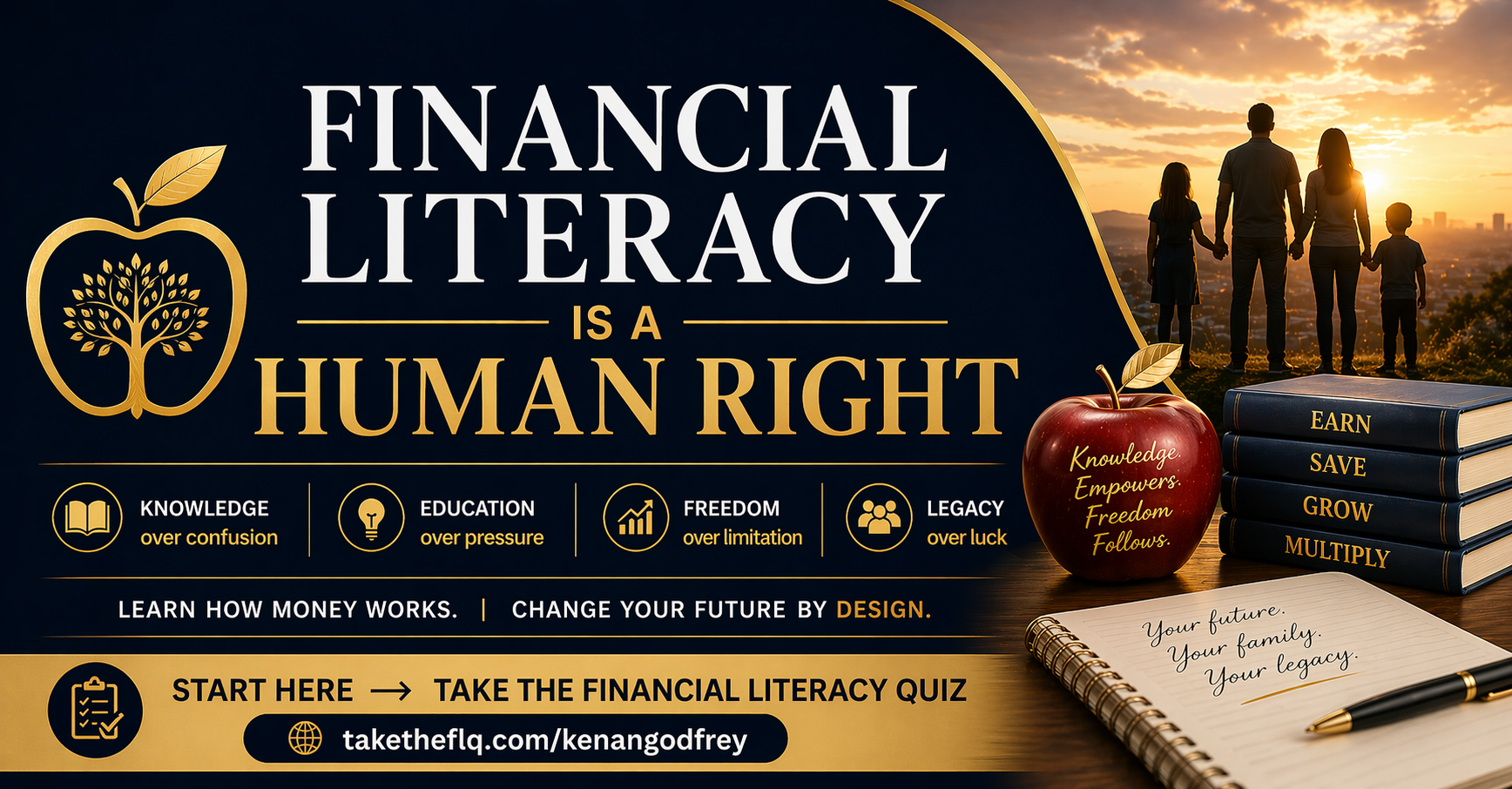 Financial Literacy For Beginners