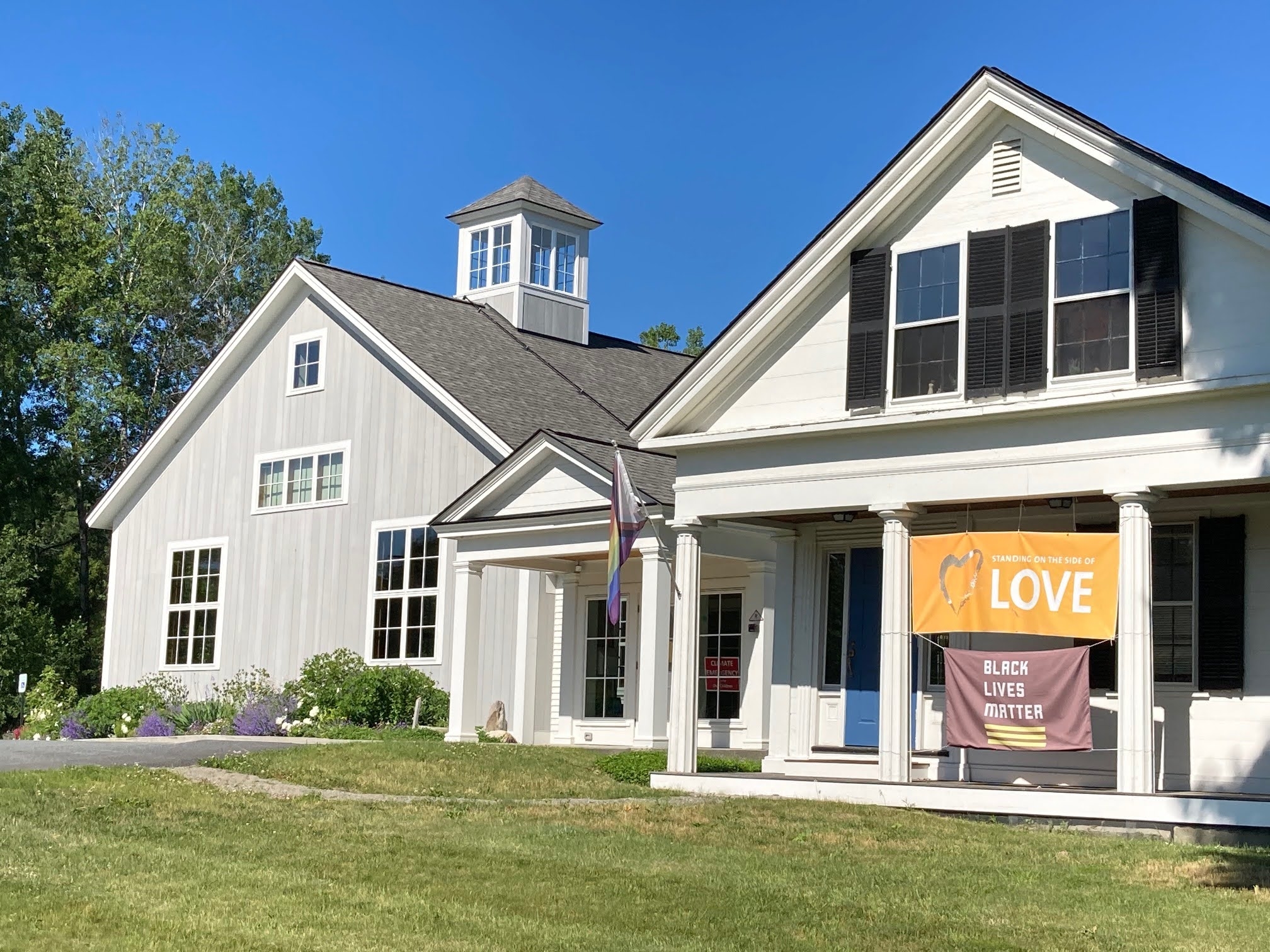 Unitarian Universalist Congregation of the Upper Valley | Norwich VT