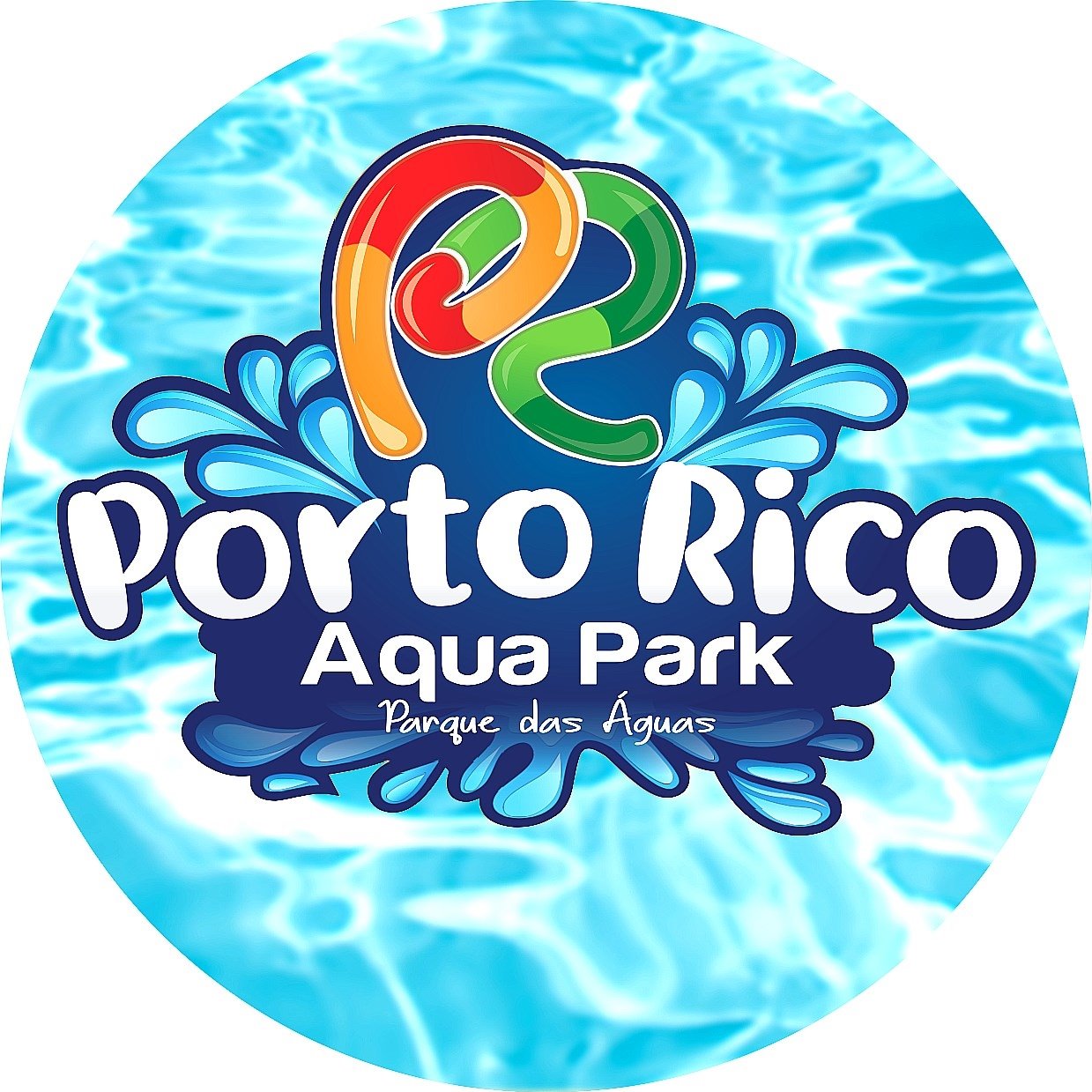 Porto Rico Aqua Park | Pôrto Rico PR