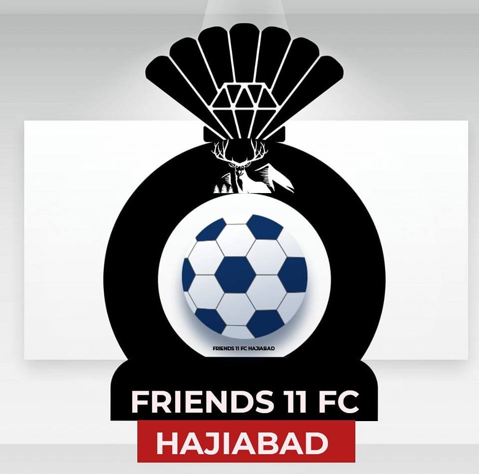 Friends 11 FC. Haji abad