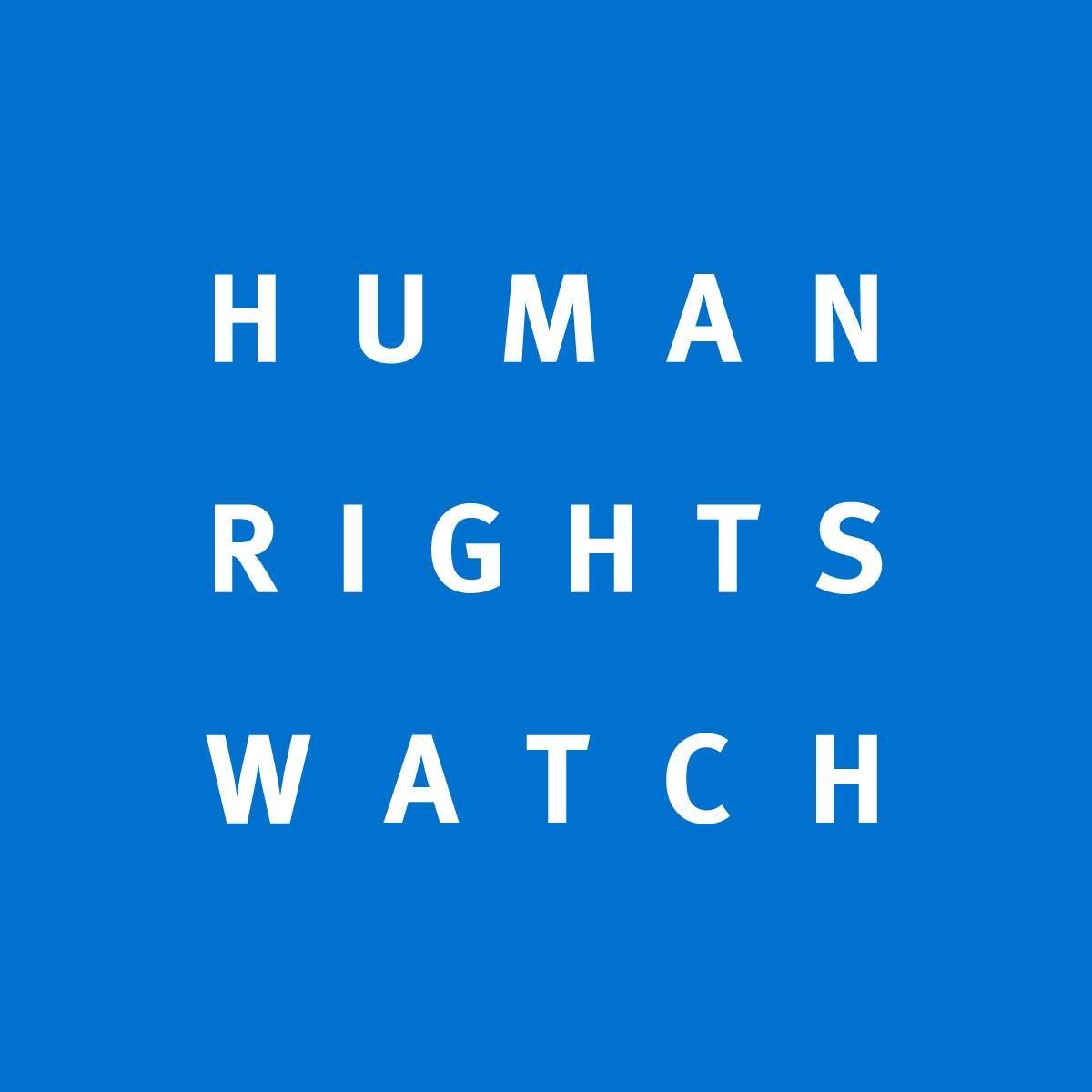 Human Rights Watch Canada | Toronto ON