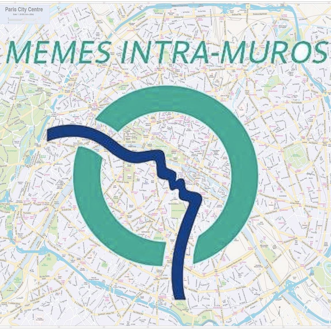 Memes intra-muros pour jeunes Franciliens