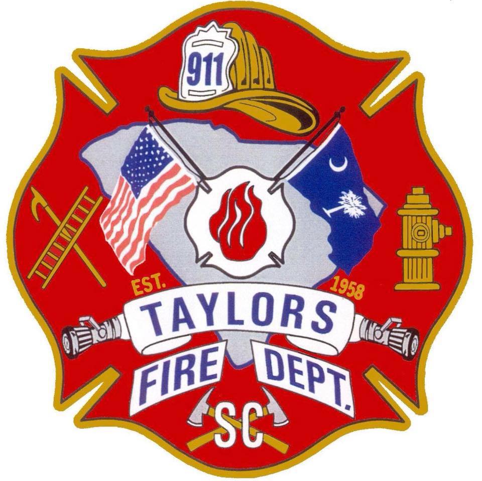 Taylors Fire and Rescue Taylors SC