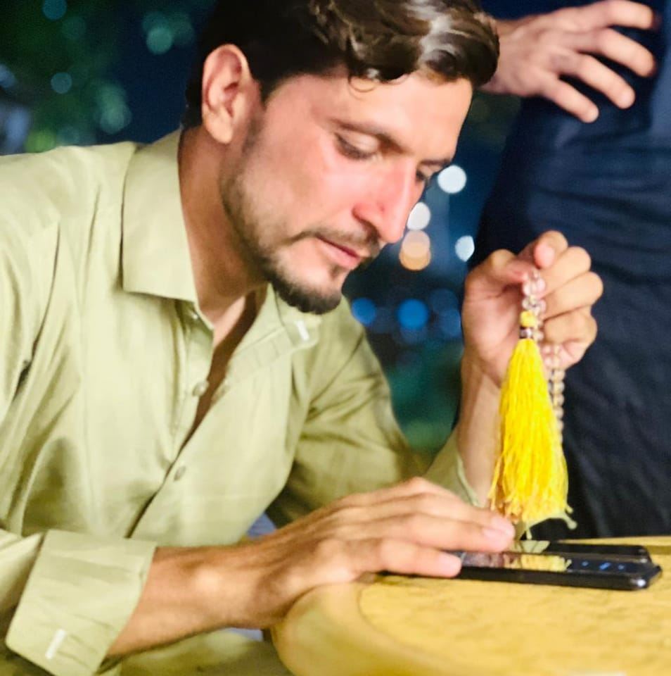 واجد وفادار | Peshawar