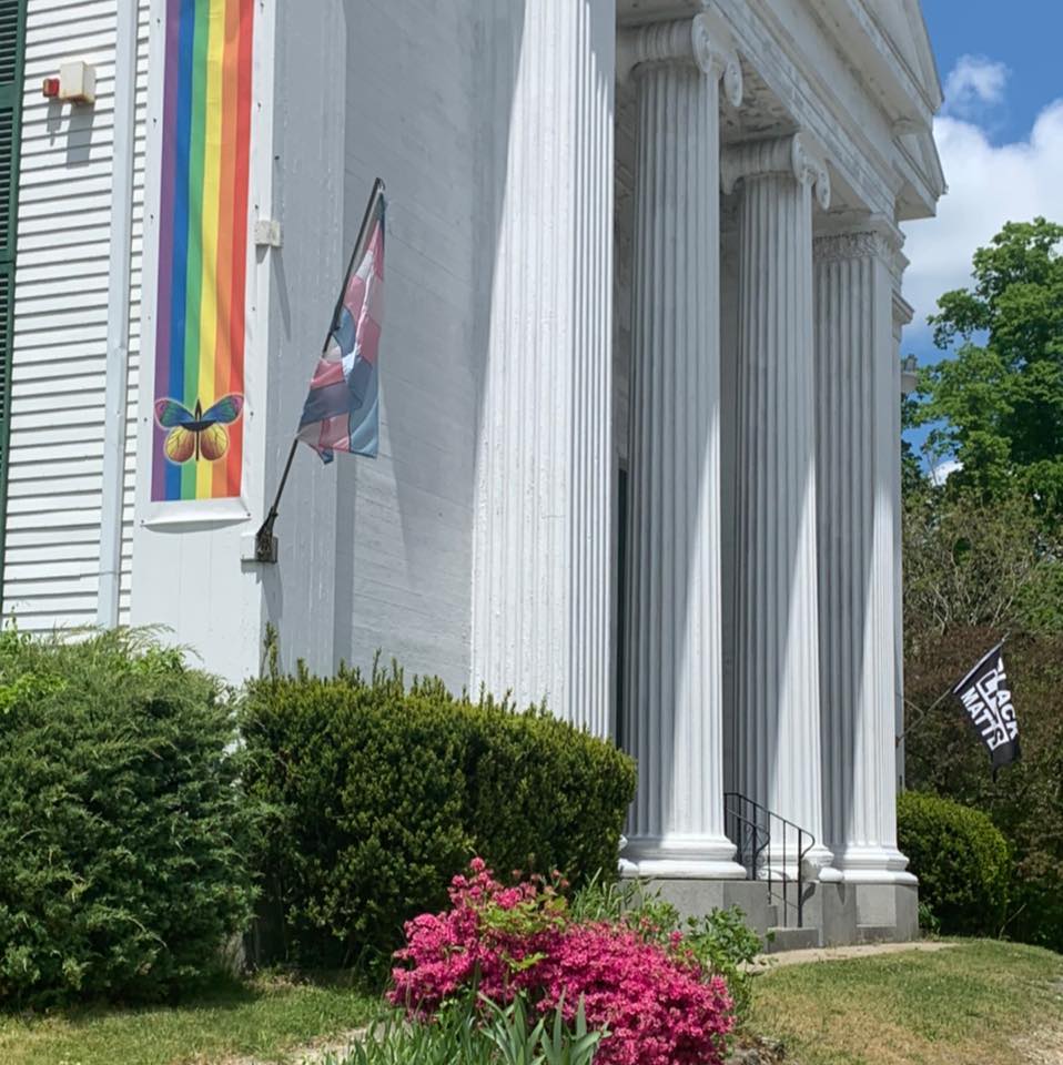 First Parish Unitarian Universalist Church Bridgewater, MA | Bridgewater MA