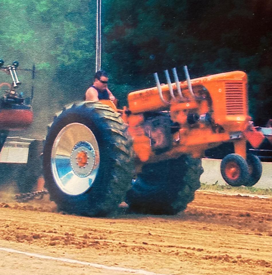 John Hill's Antique Tractor Restorations Templeville MD