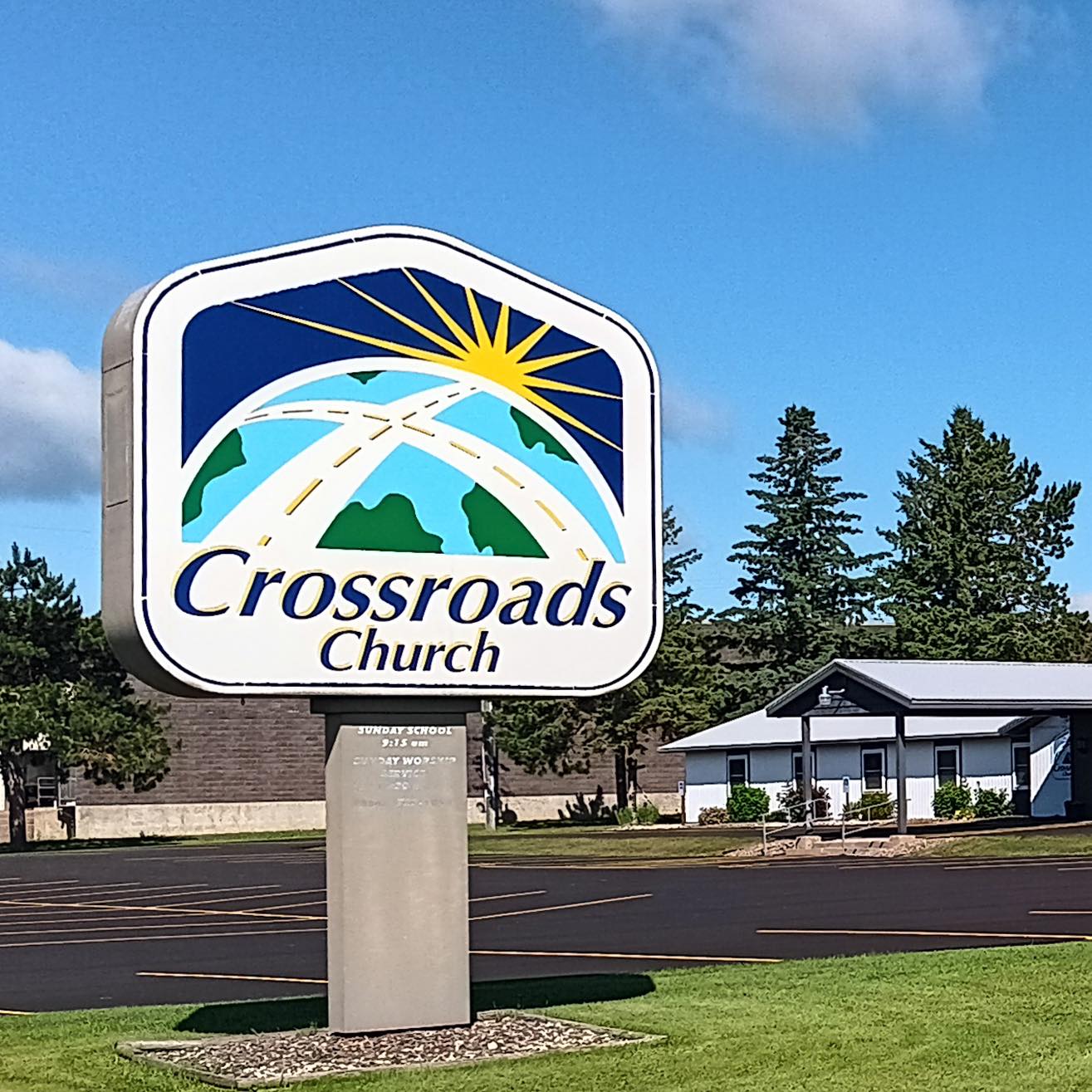 Crossroads Church Chippewa Falls, WI | Chippewa Falls WI