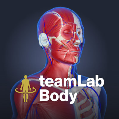 teamLabBody