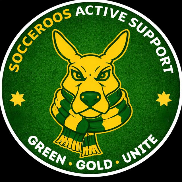Socceroos Active Support