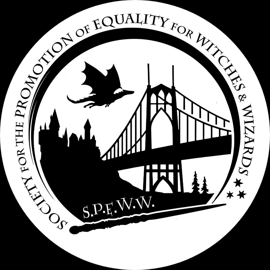 SPEWW - the Society for the Promotion of Equality of Witches & Wizards ...
