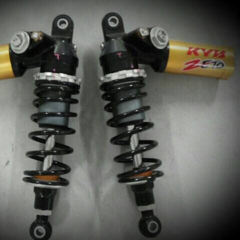 KYB Racing Indonesia | Cikarang