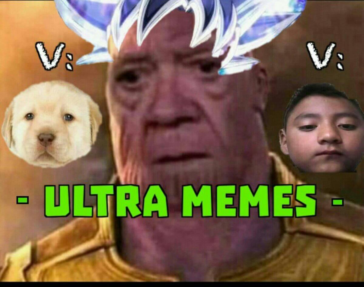 Ultra memes
