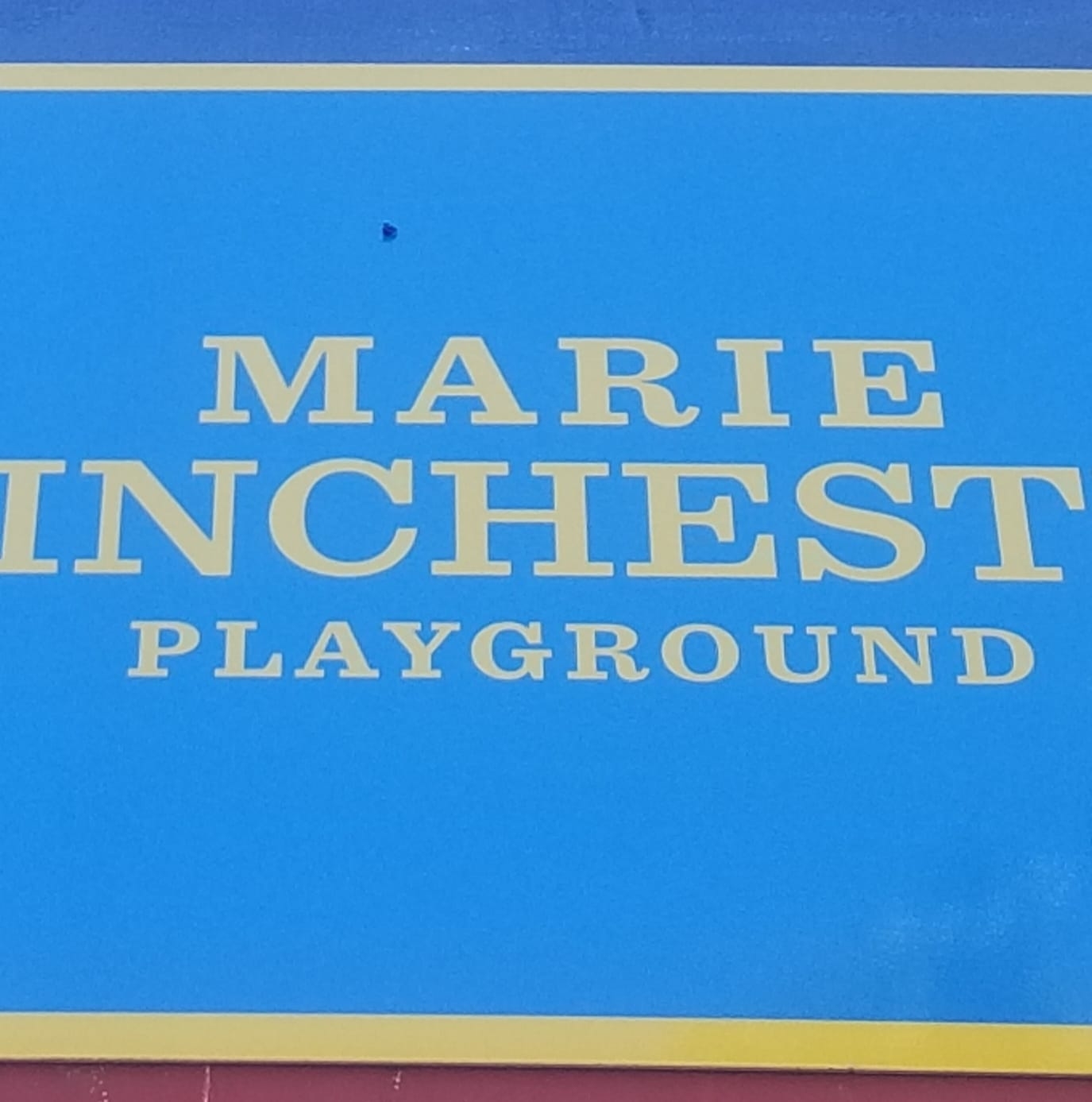 Marie Winchester PG