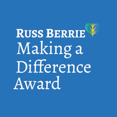 Russ Berrie Making A Difference Award