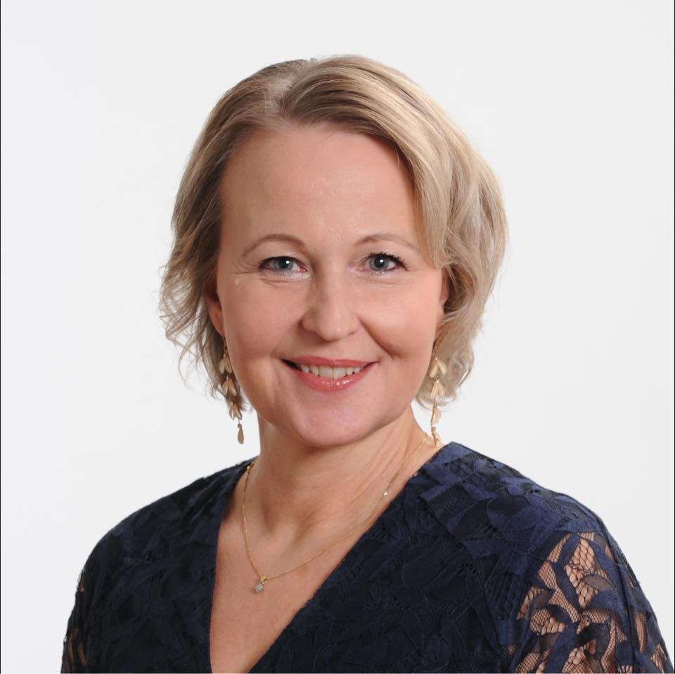 Leena Risku luottamushenkilö