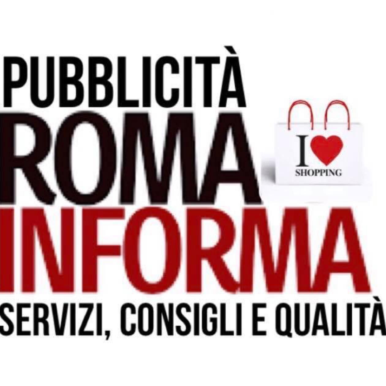 ROMA informa SHOP.
