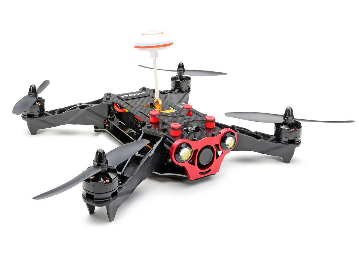 Състезателни дронове / Racing drones