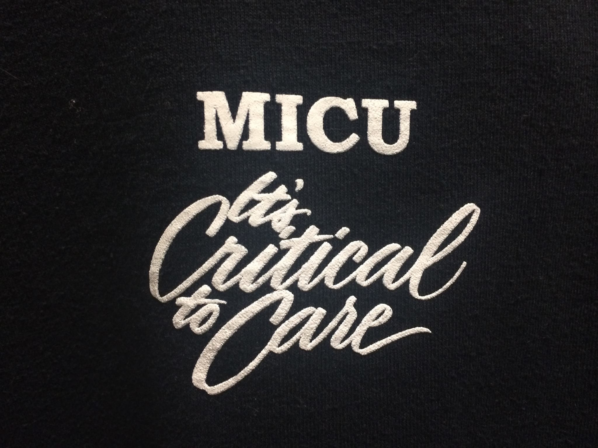MICU rocks