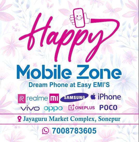 Happy Mobile Zone