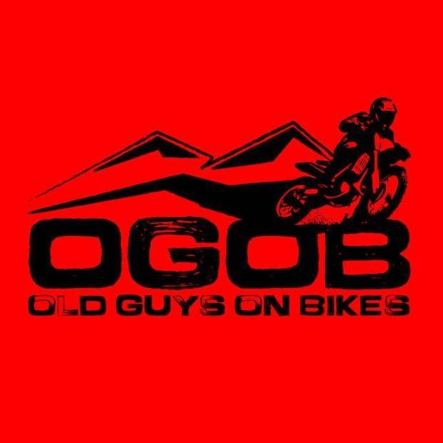 Old Guys On Bikes - OGOB