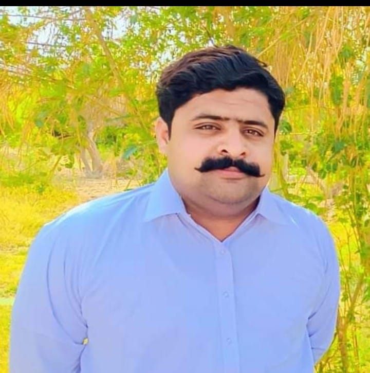 Waqar ibrahim rajper | Pad Idan
