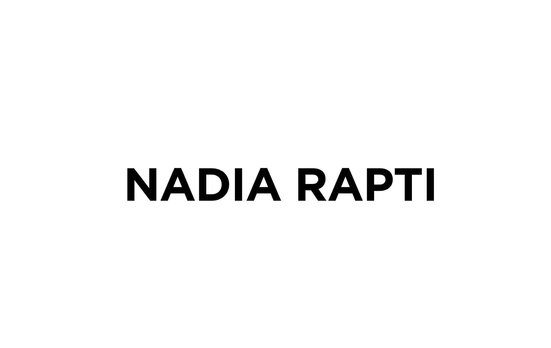 Nadia Rapti | Athens